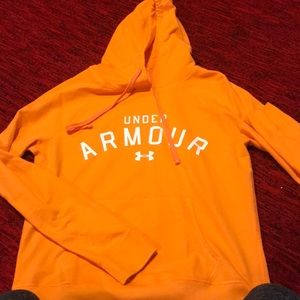 Under Armour hoodie